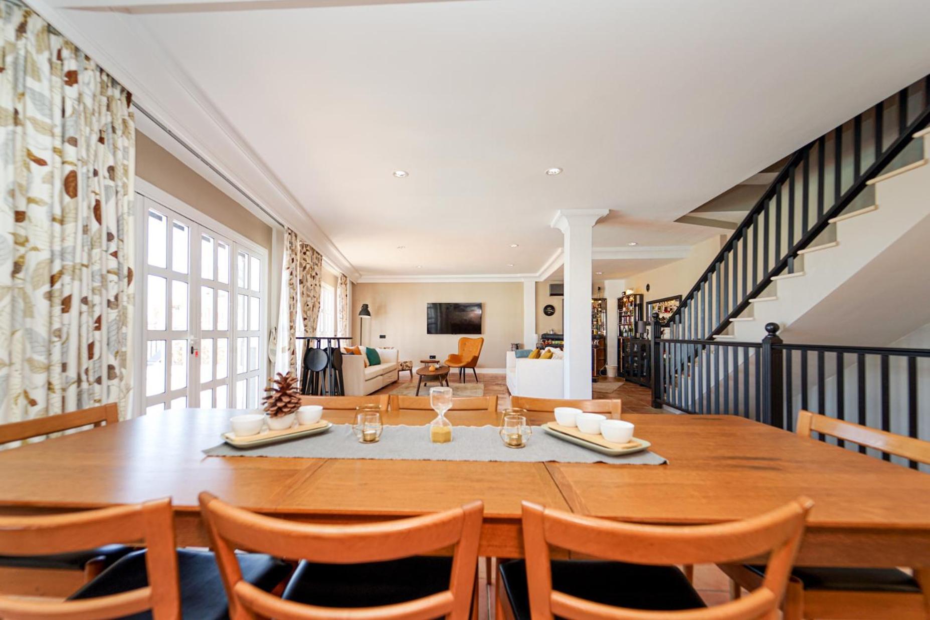 Magnificent 5-star With Sea View, Jacuzzi And Pool Appartement