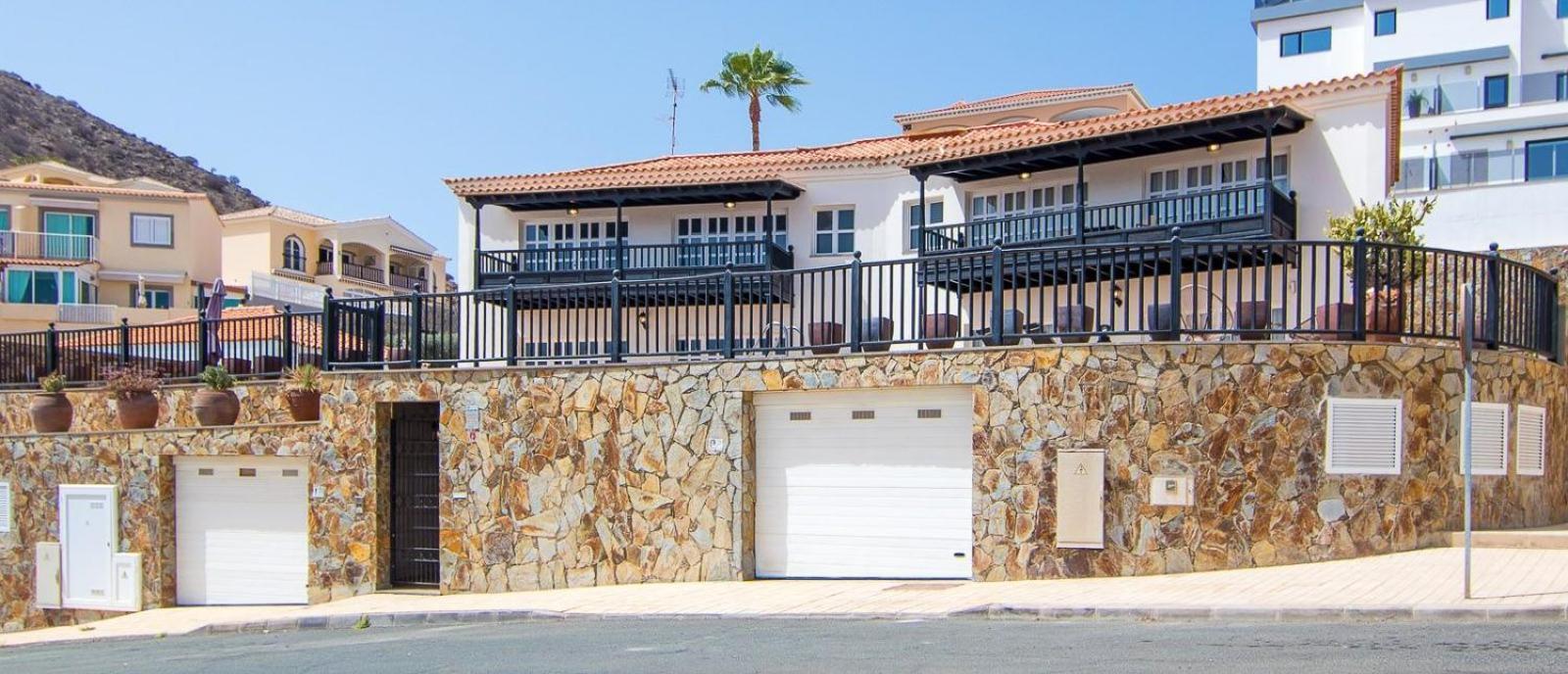 Appartement Magnificent 5-star With Sea View, Jacuzzi And Pool Mogán