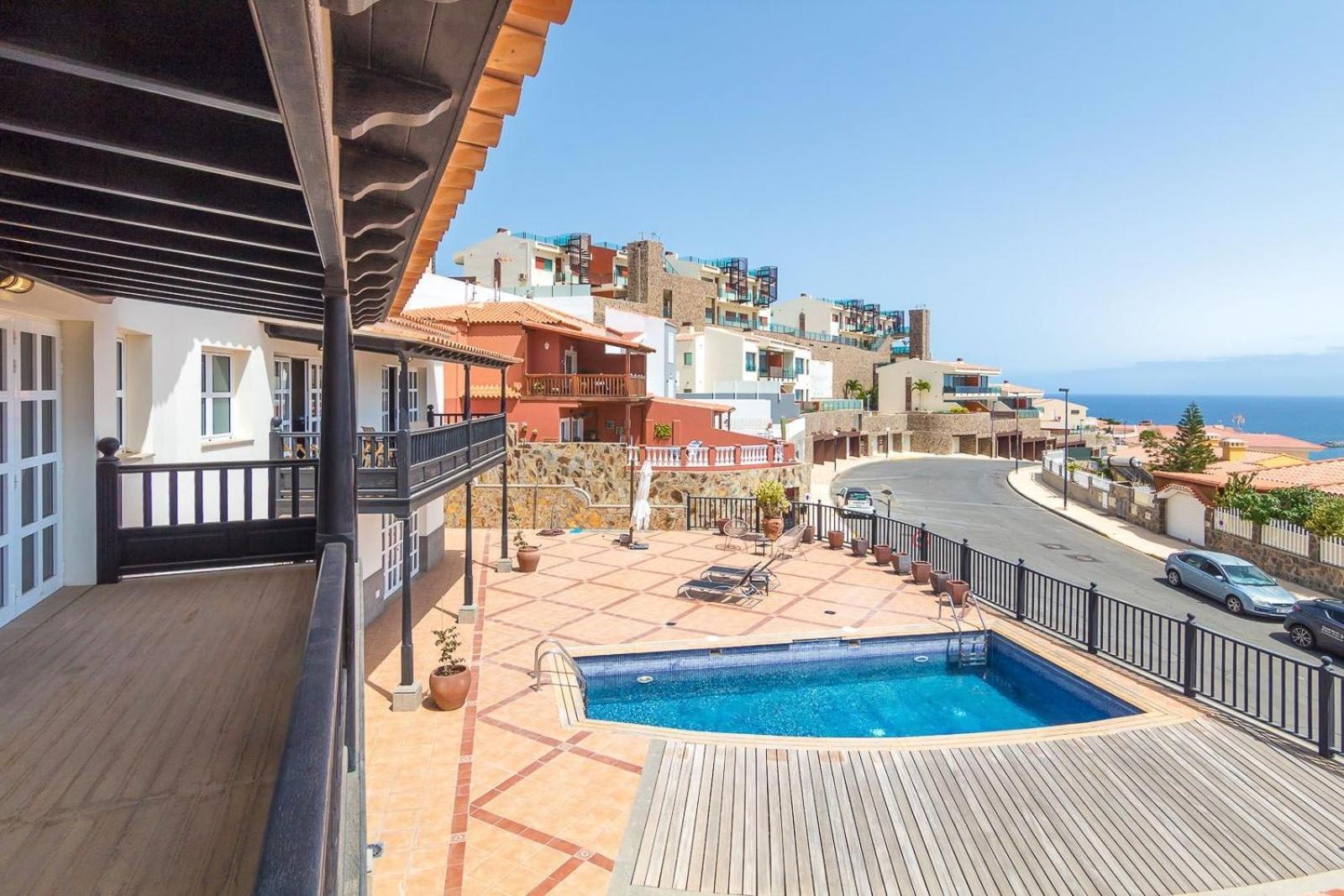 Appartement Magnificent 5-star With Sea View, Jacuzzi And Pool