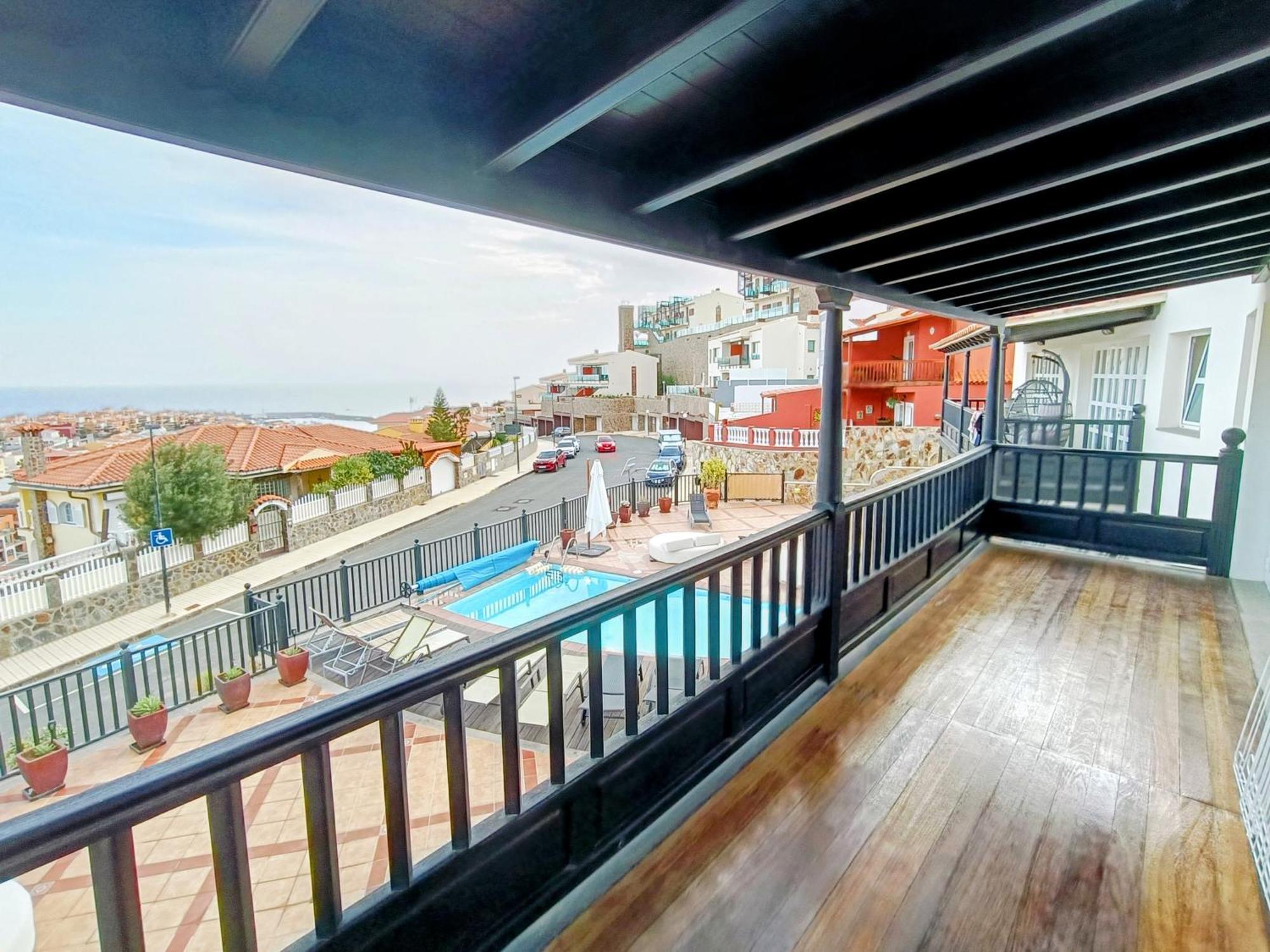 Apartment Magnificent 5-star With Sea View, Jacuzzi And Pool *