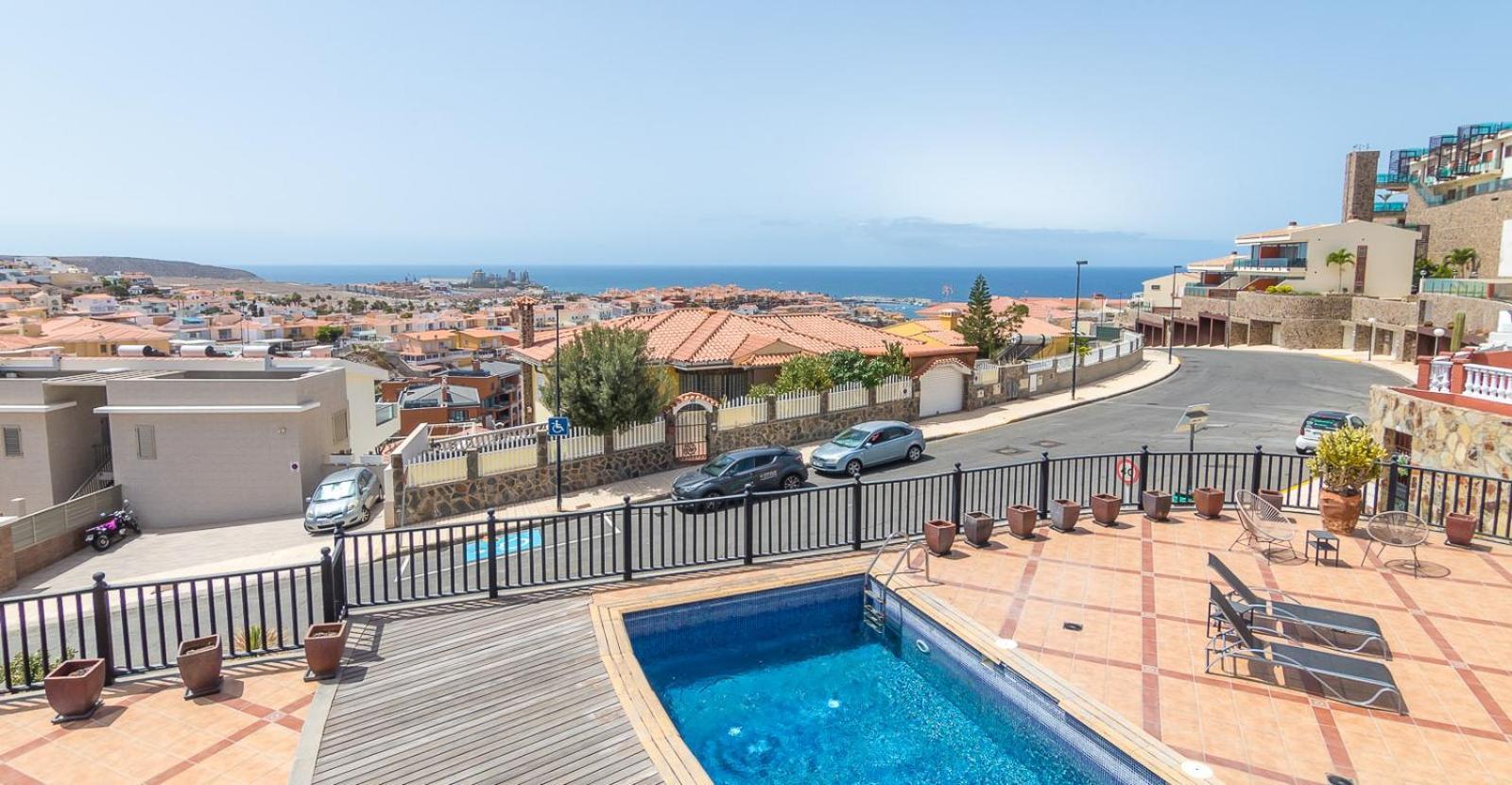 Appartement Magnificent 5-star With Sea View, Jacuzzi And Pool