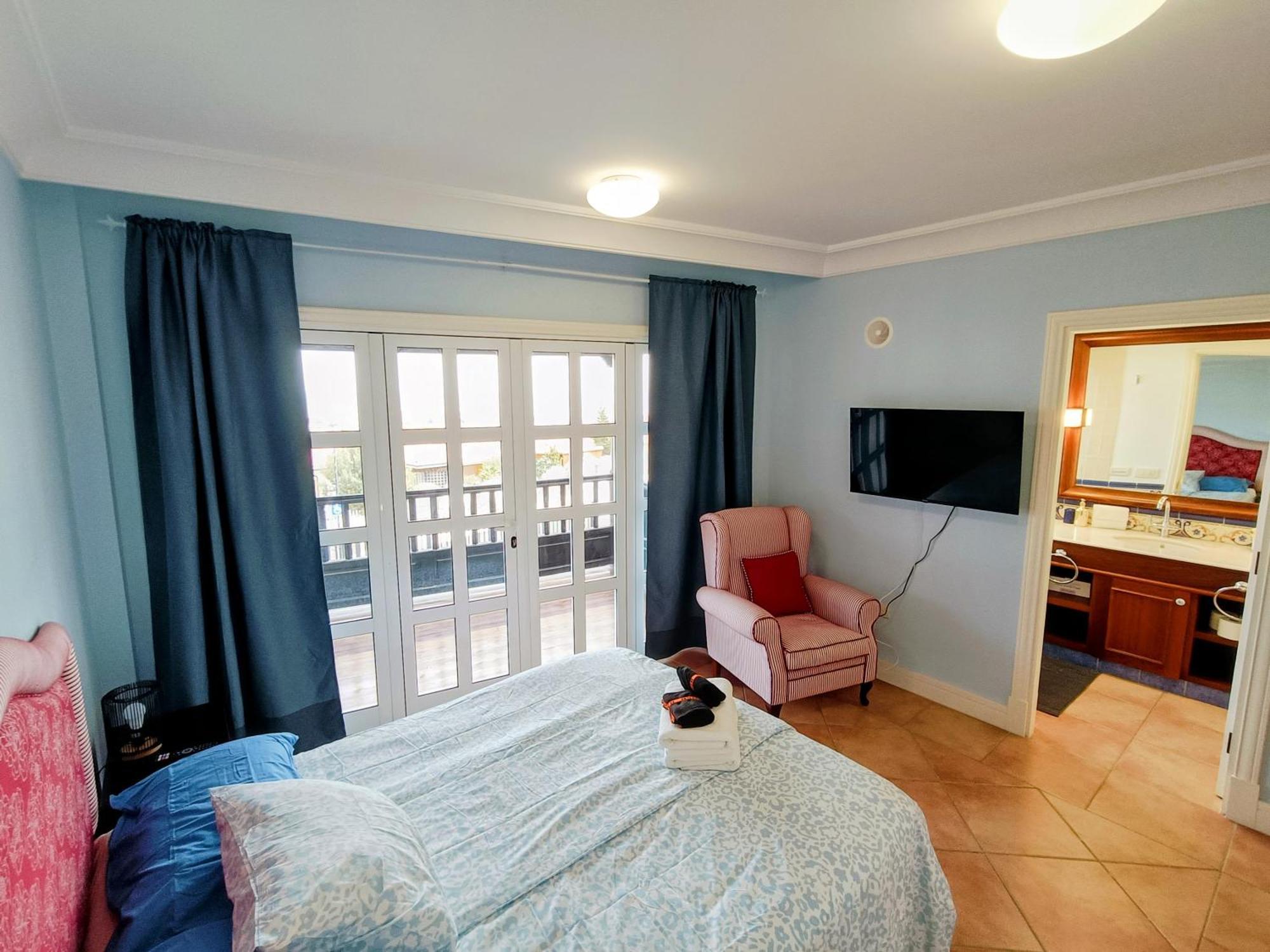 Magnificent 5-star With Sea View, Jacuzzi And Pool * Mogan