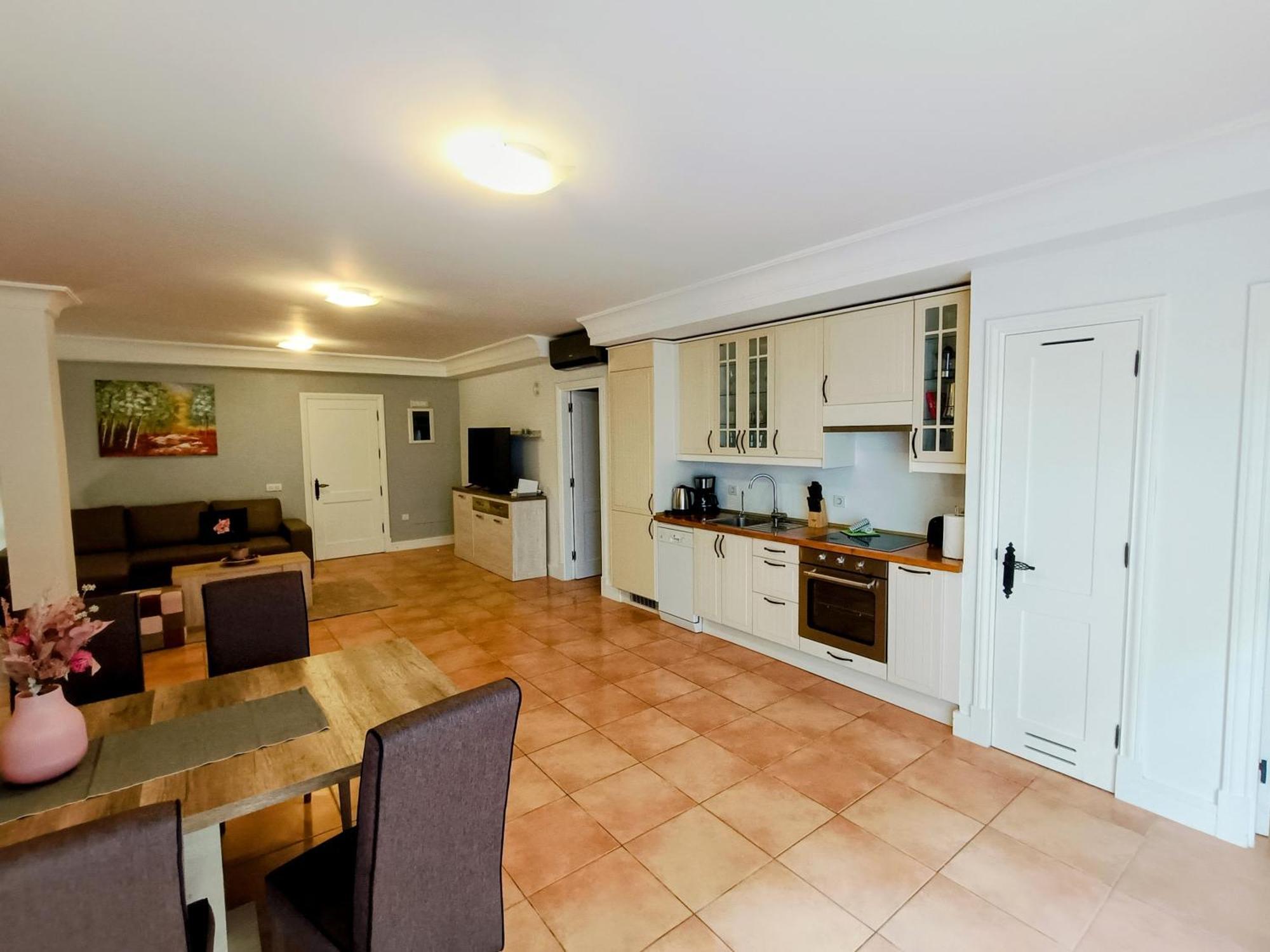 Appartement Magnificent 5-star With Sea View, Jacuzzi And Pool *