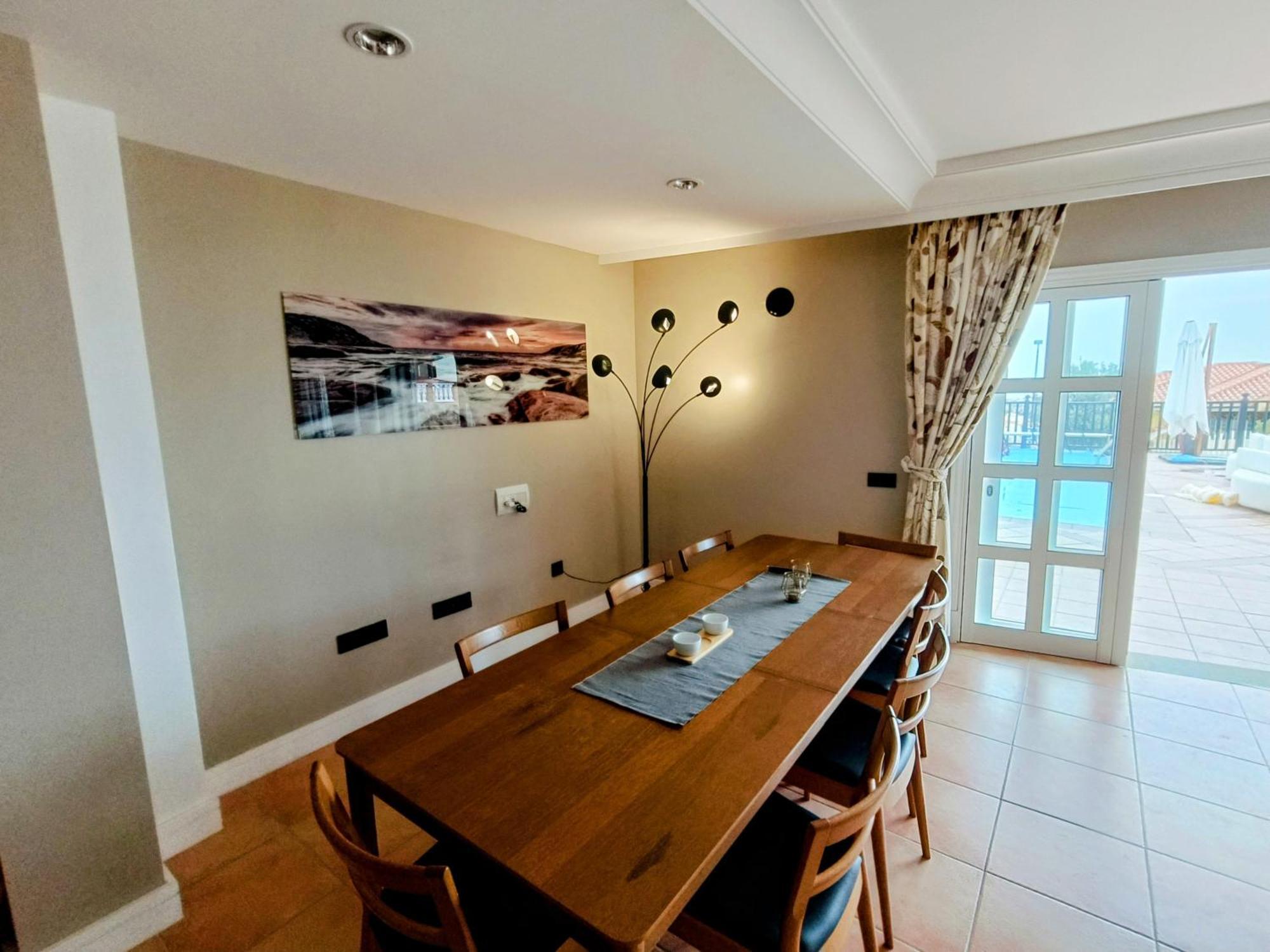 Magnificent 5-star With Sea View, Jacuzzi And Pool Appartement Mogán