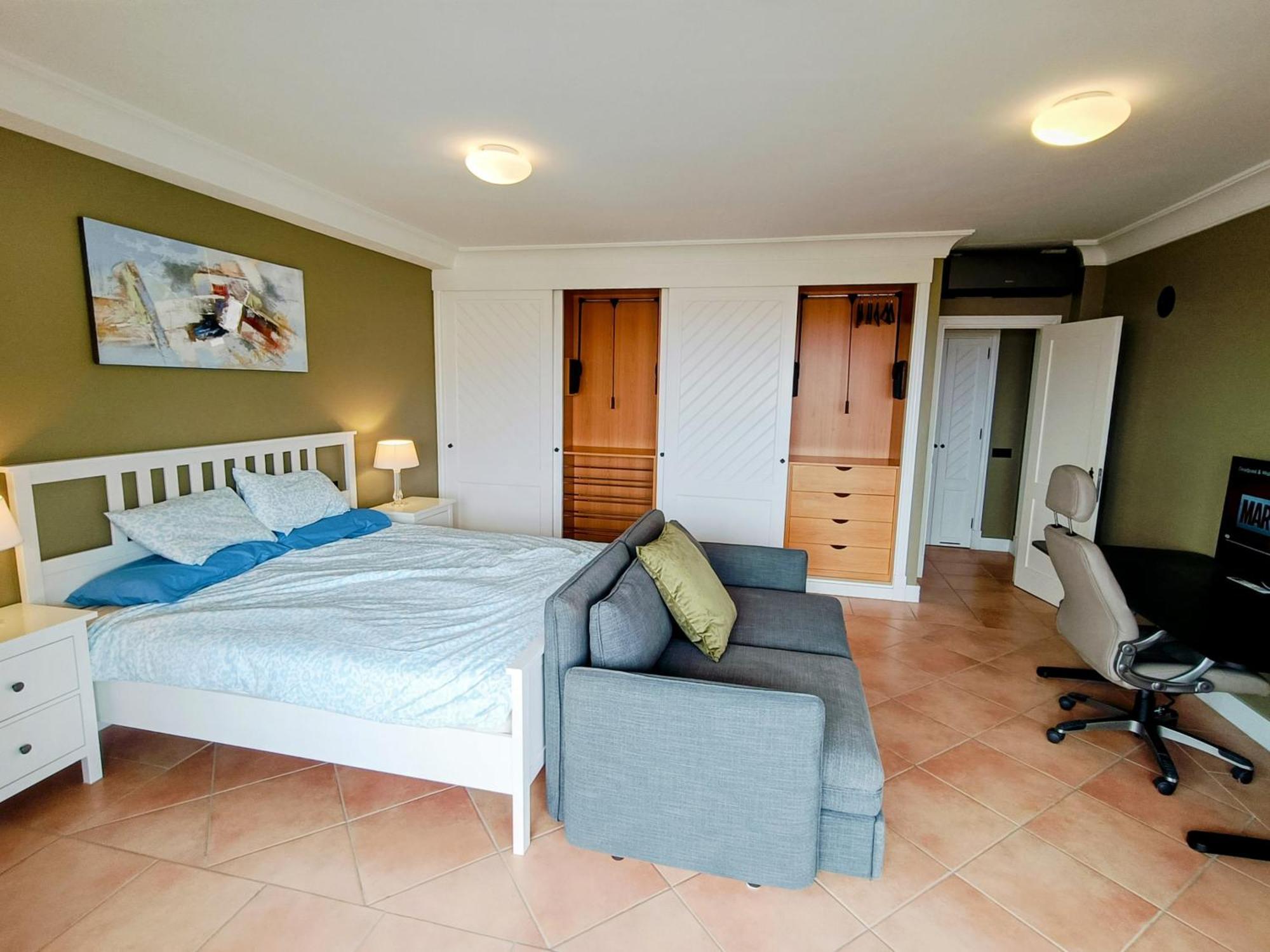 Magnificent 5-star With Sea View, Jacuzzi And Pool Appartement Mogán