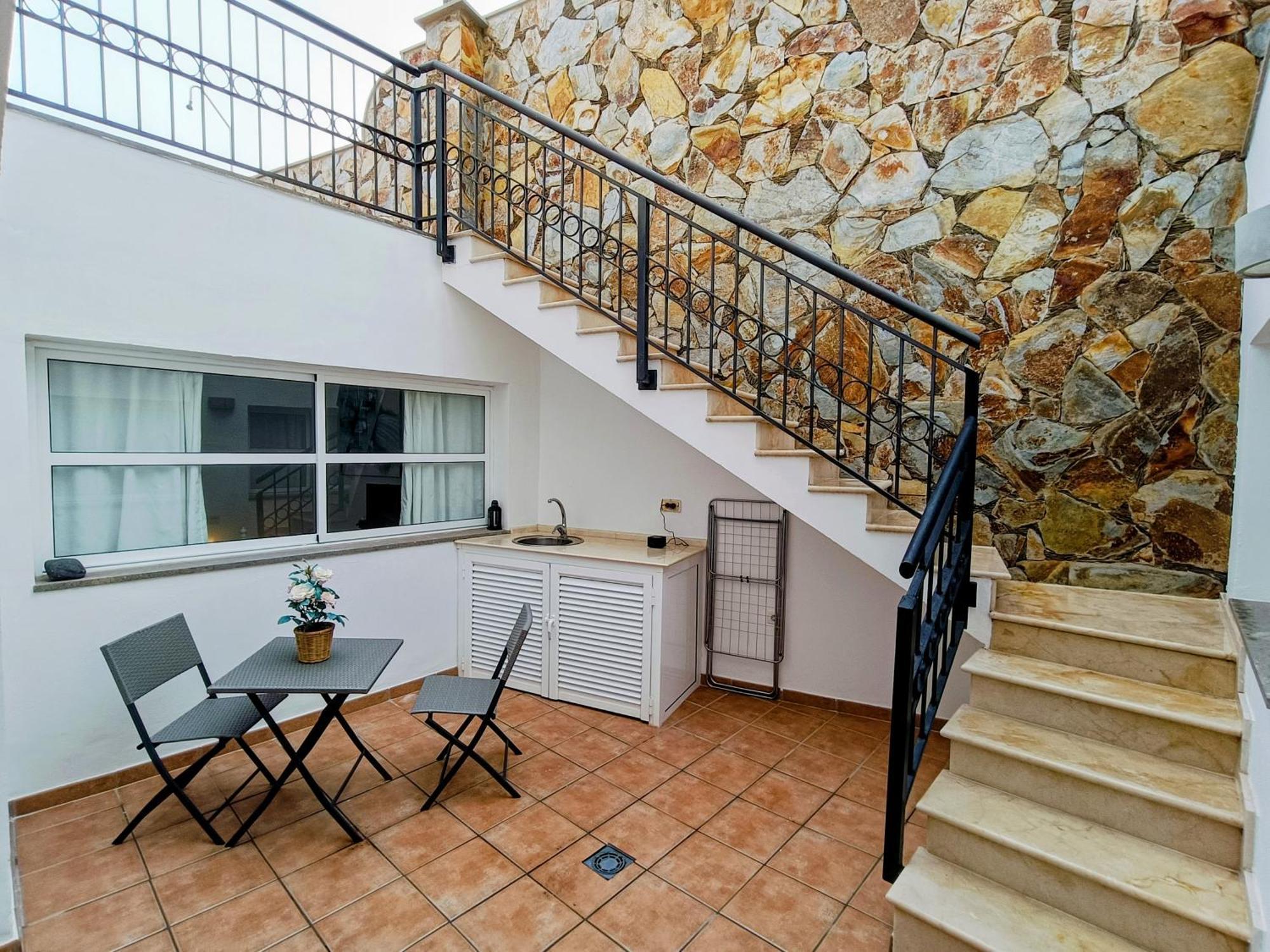 Magnificent 5-star With Sea View, Jacuzzi And Pool Mogan