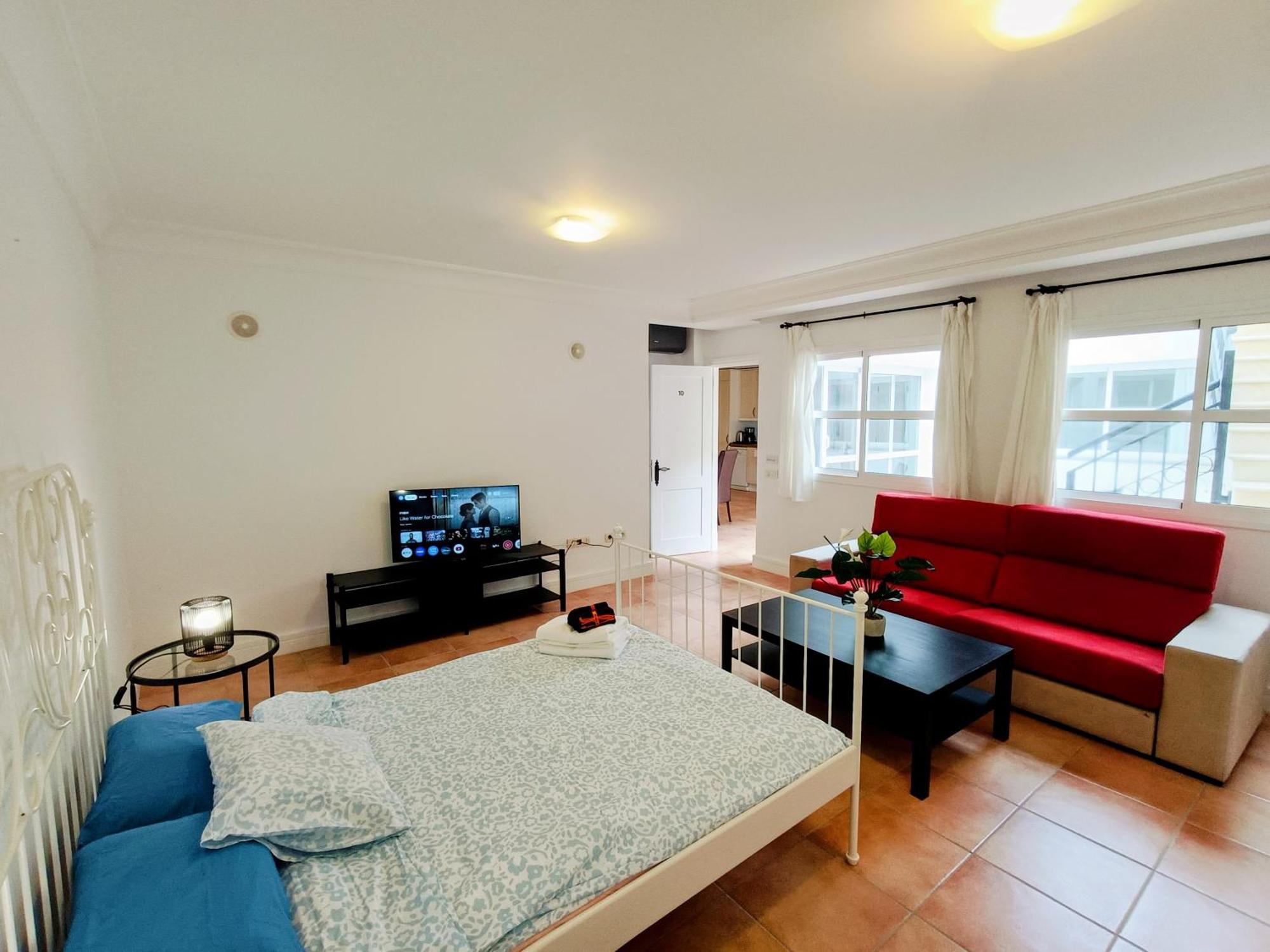 Apartment Magnificent 5-star With Sea View, Jacuzzi And Pool *