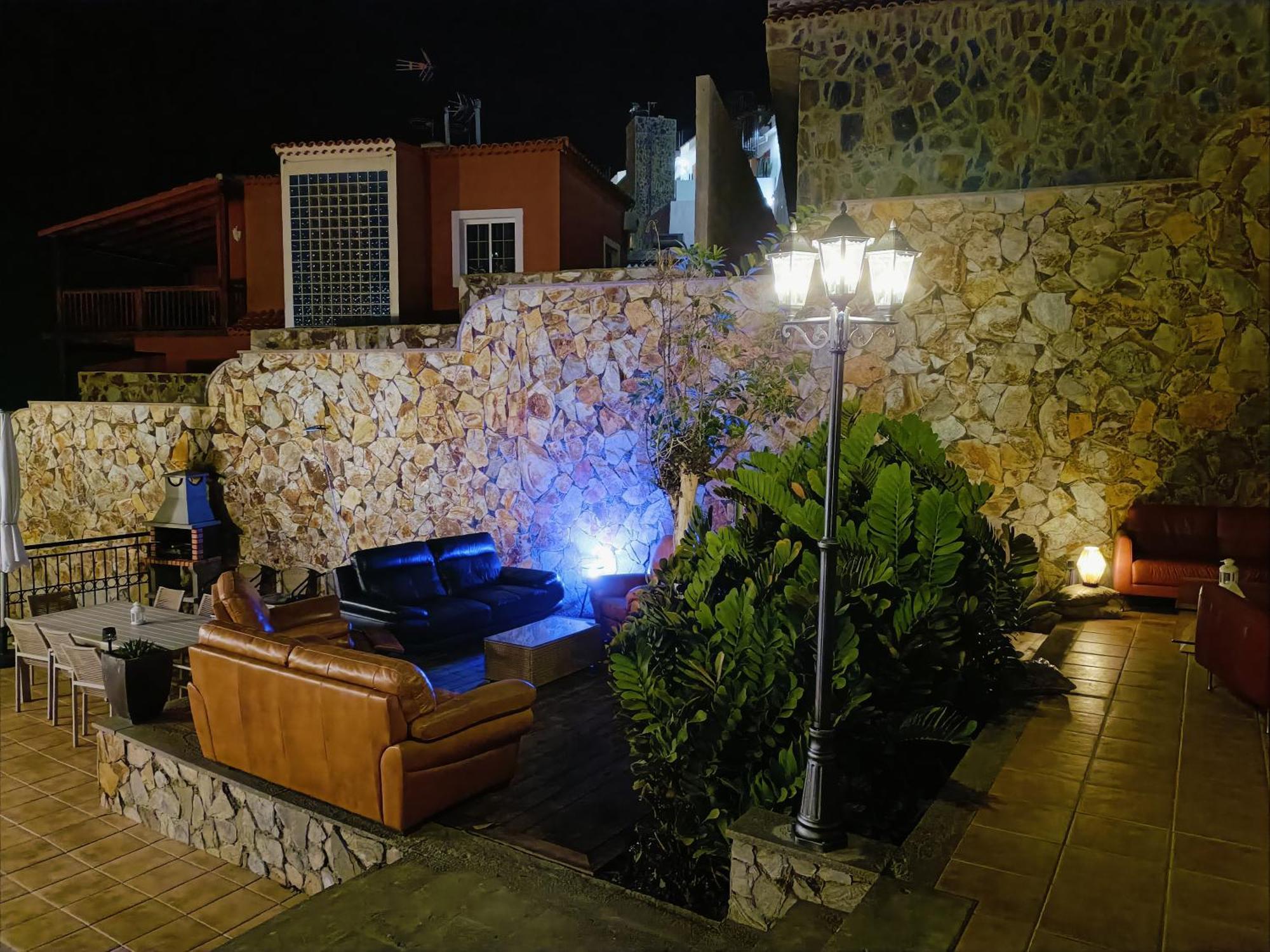 Magnificent 5-star With Sea View, Jacuzzi And Pool Appartement Mogán