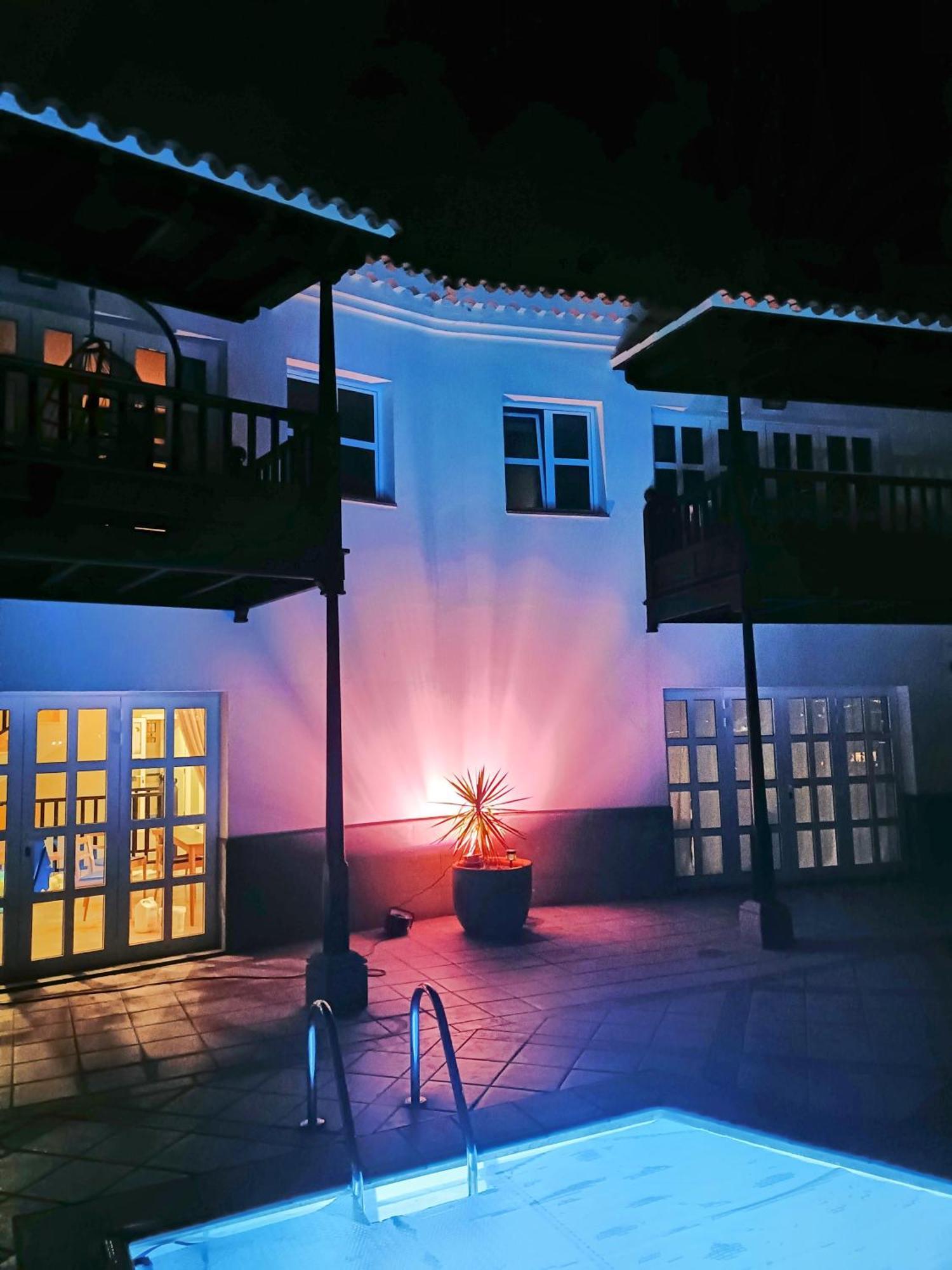 Magnificent 5-star With Sea View, Jacuzzi And Pool * Mogan