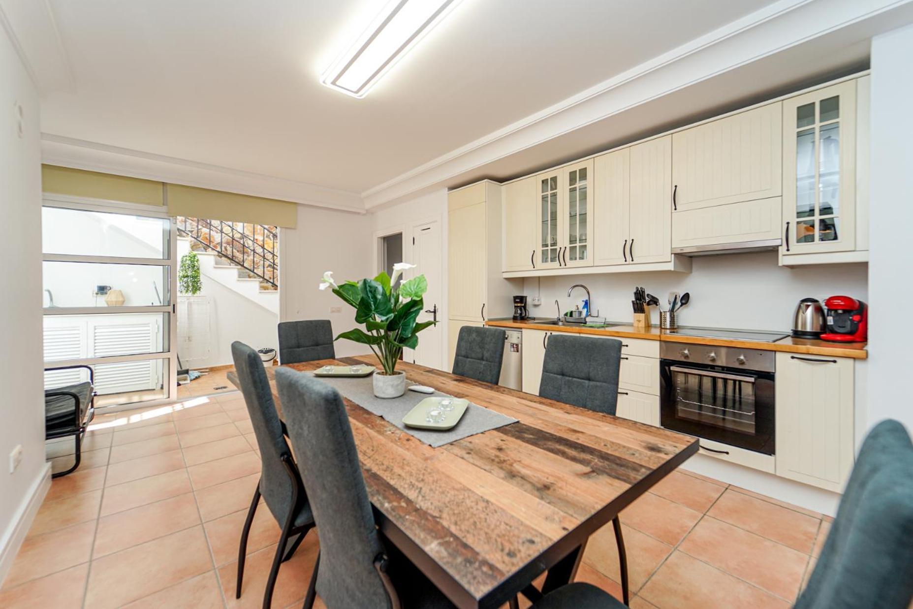 Magnificent 5-star With Sea View, Jacuzzi And Pool Apartamento