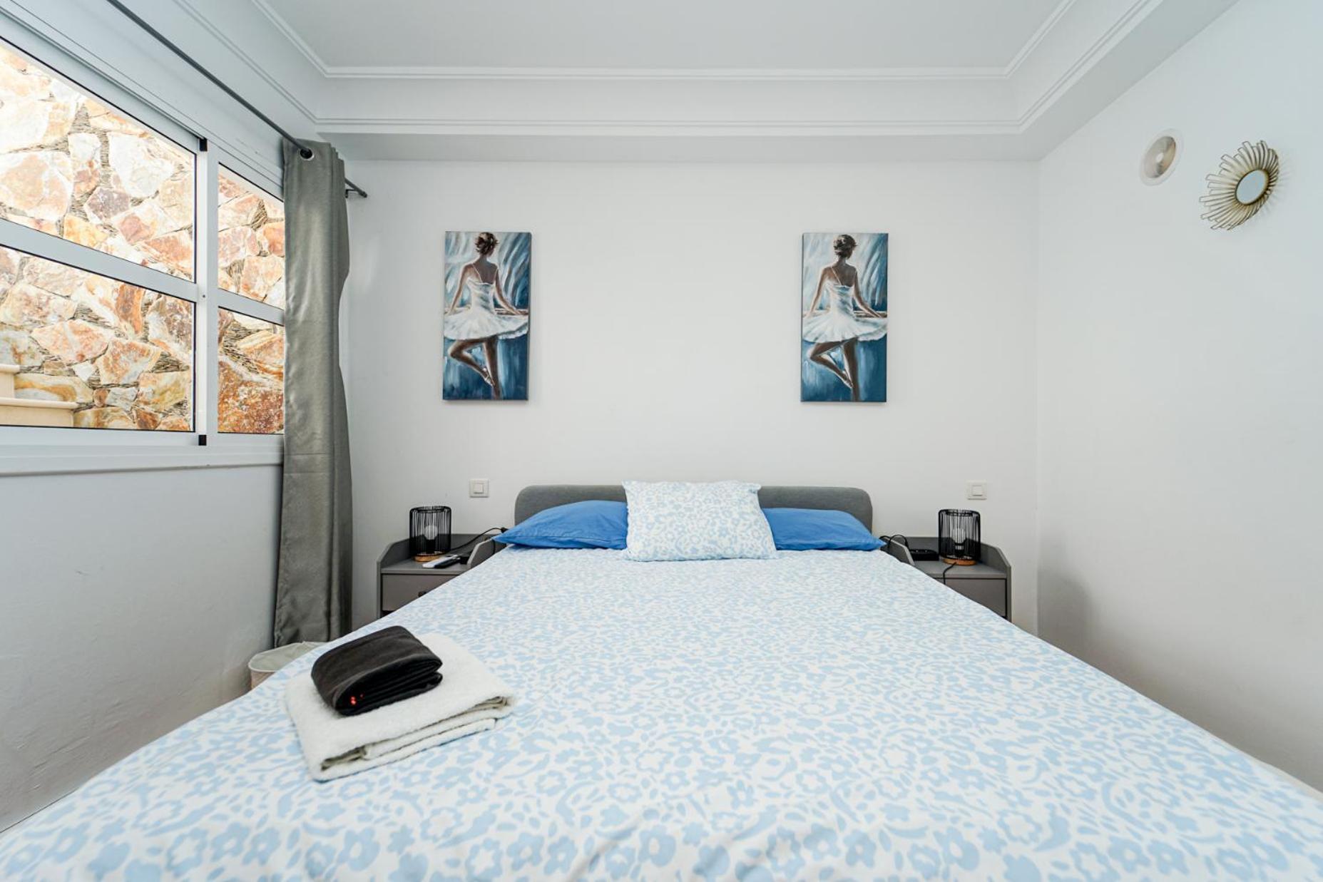 Magnificent 5-star With Sea View, Jacuzzi And Pool Mogán