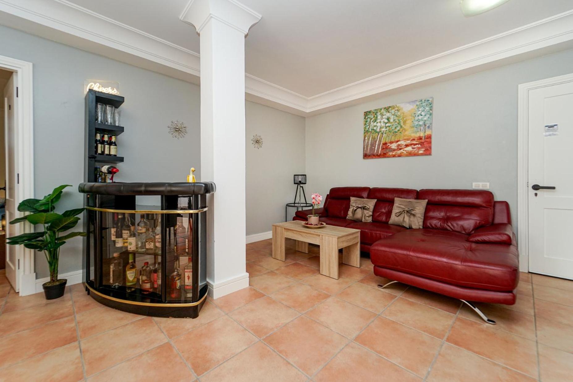 Apartamento Magnificent 5-star With Sea View, Jacuzzi And Pool