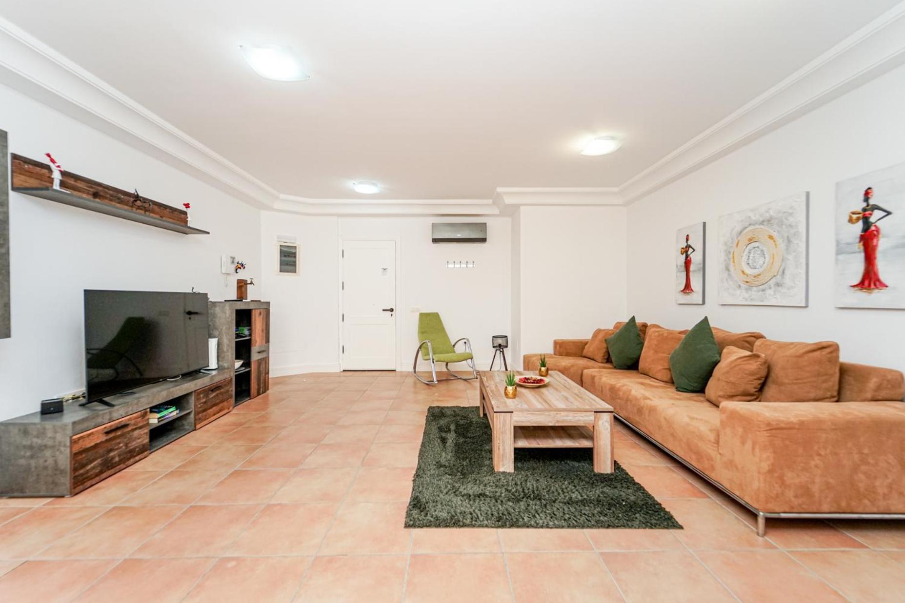 Magnificent 5-star With Sea View, Jacuzzi And Pool Apartamento