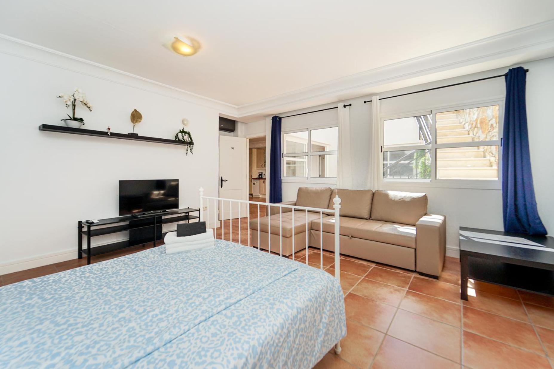 Apartamento Magnificent 5-star With Sea View, Jacuzzi And Pool