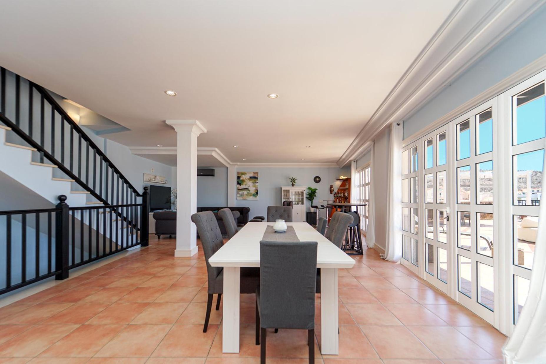 Magnificent 5-star With Sea View, Jacuzzi And Pool Apartamento Mogán