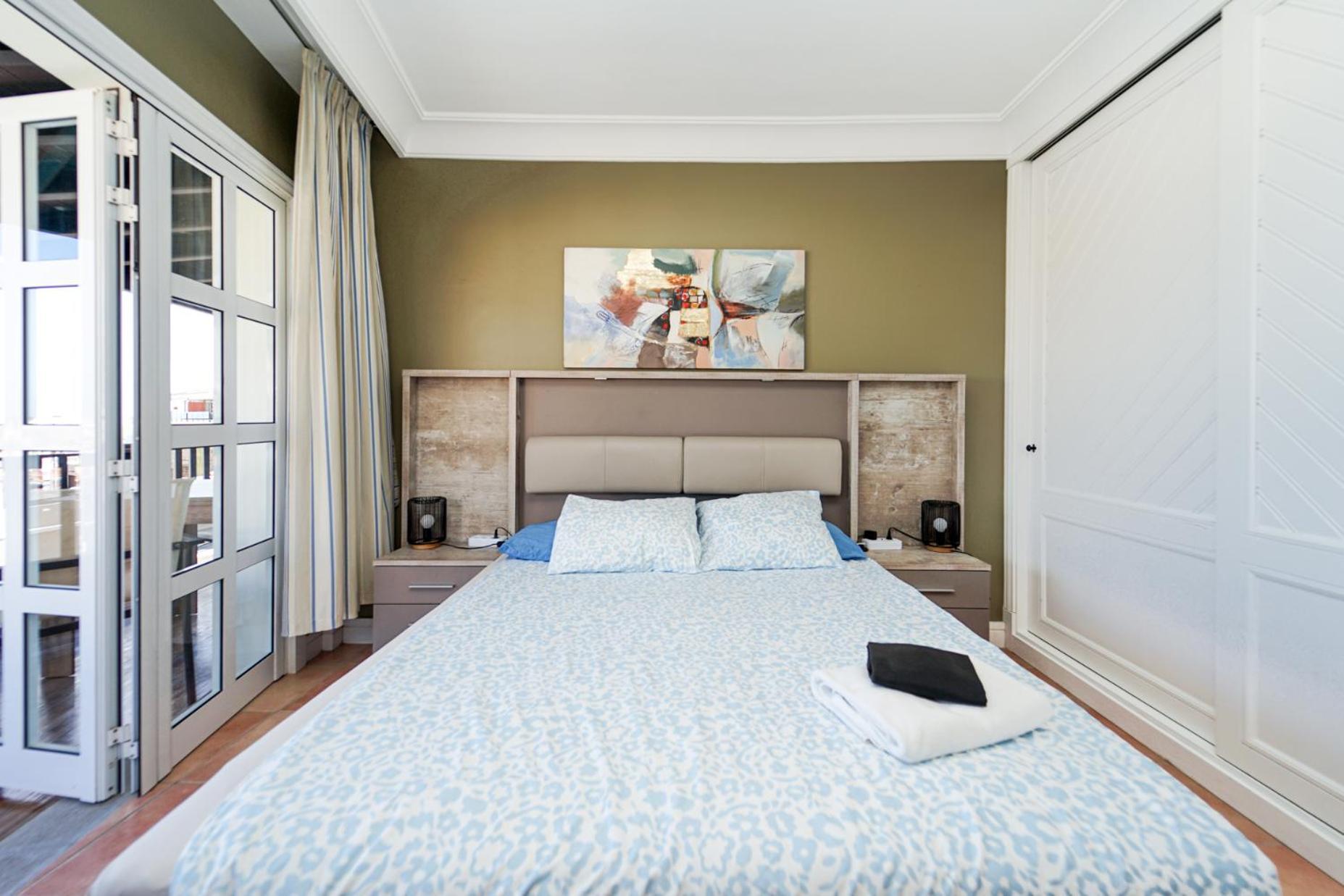 Apartment Magnificent 5-star With Sea View, Jacuzzi And Pool