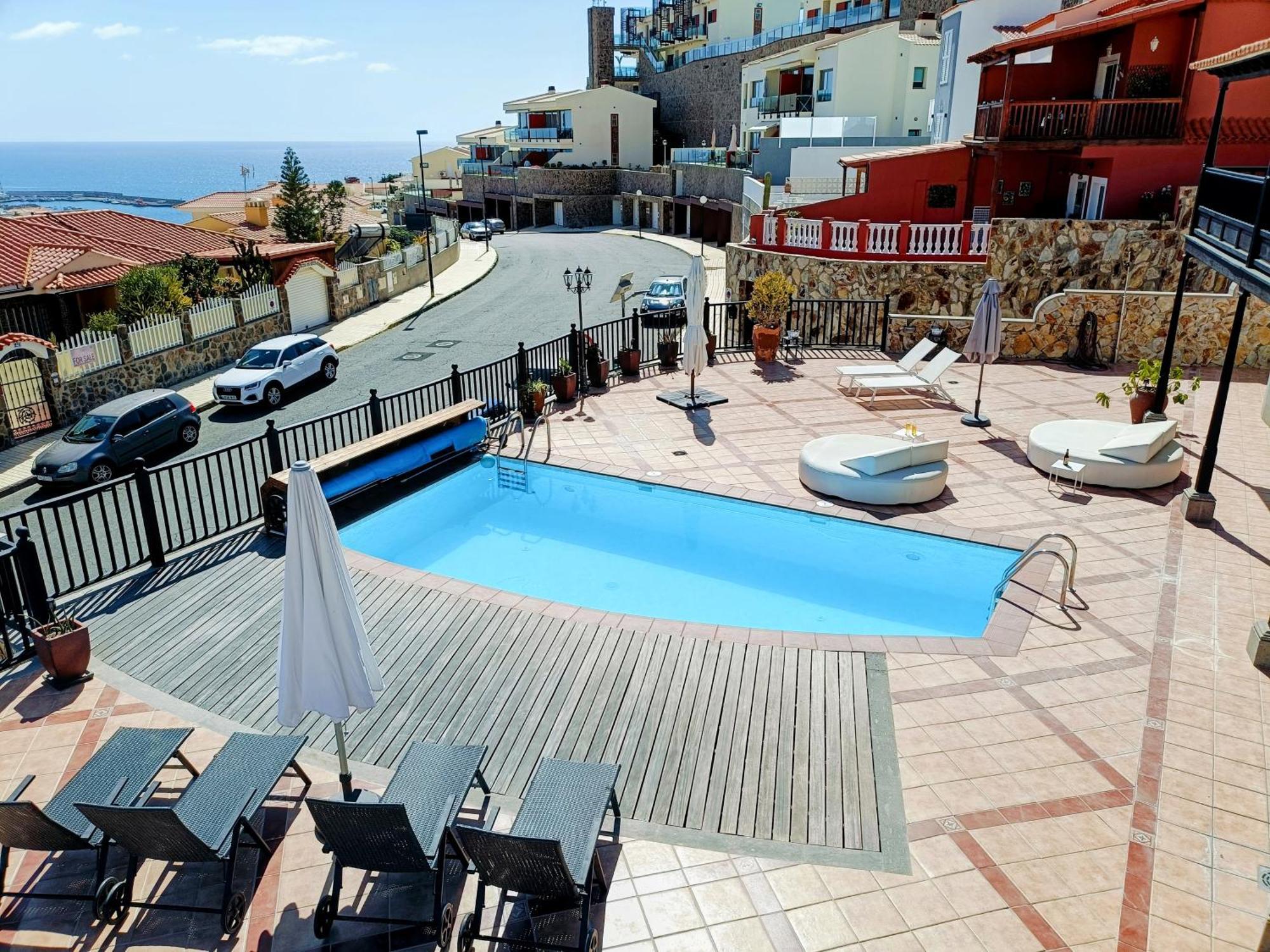 Magnificent 5-star With Sea View, Jacuzzi And Pool *
