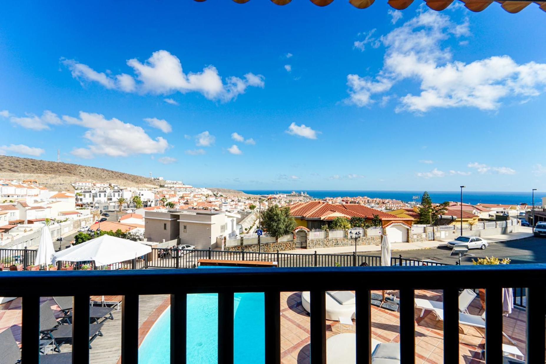 Apartment Magnificent 5-star With Sea View, Jacuzzi And Pool