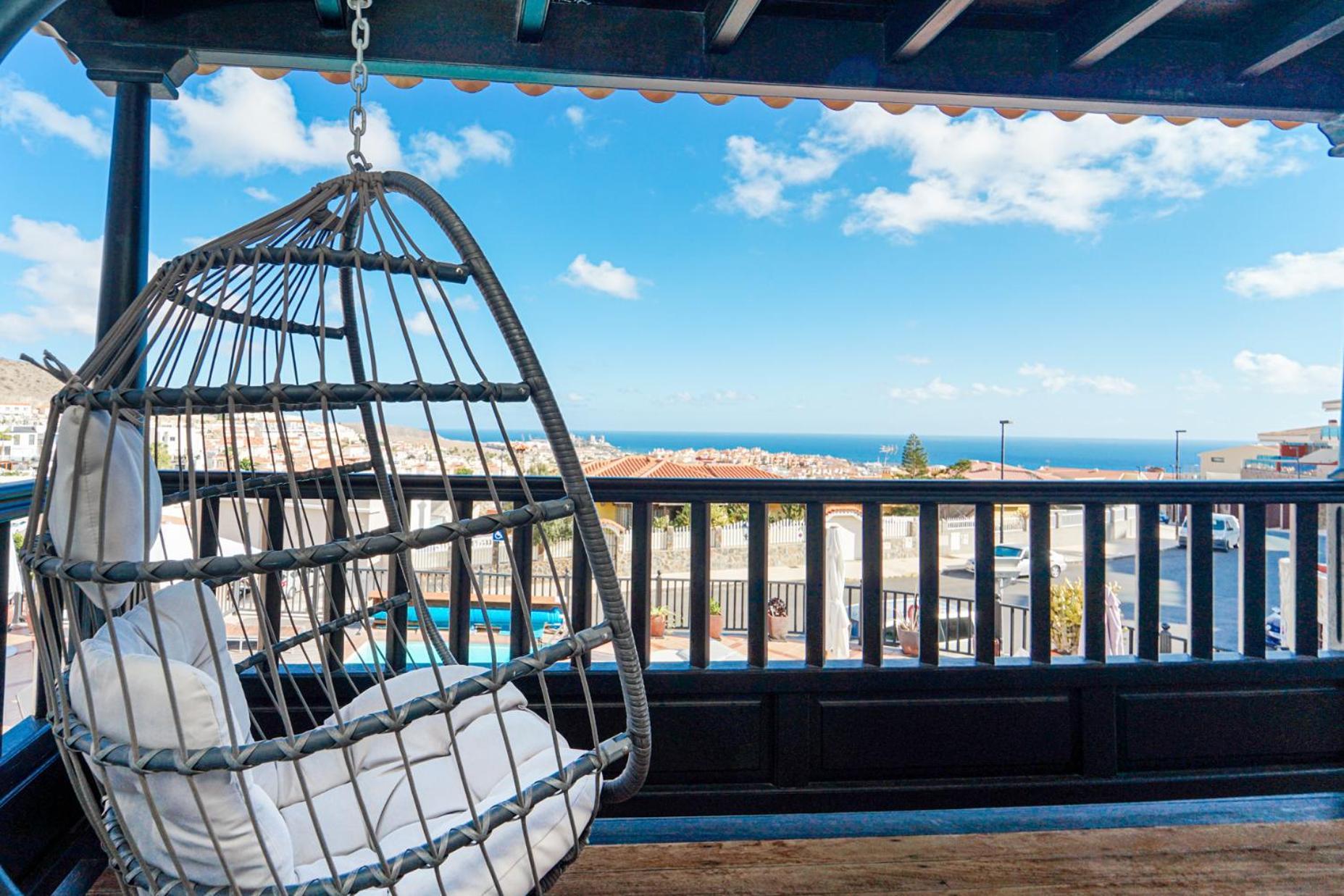 Apartment Magnificent 5-star With Sea View, Jacuzzi And Pool *