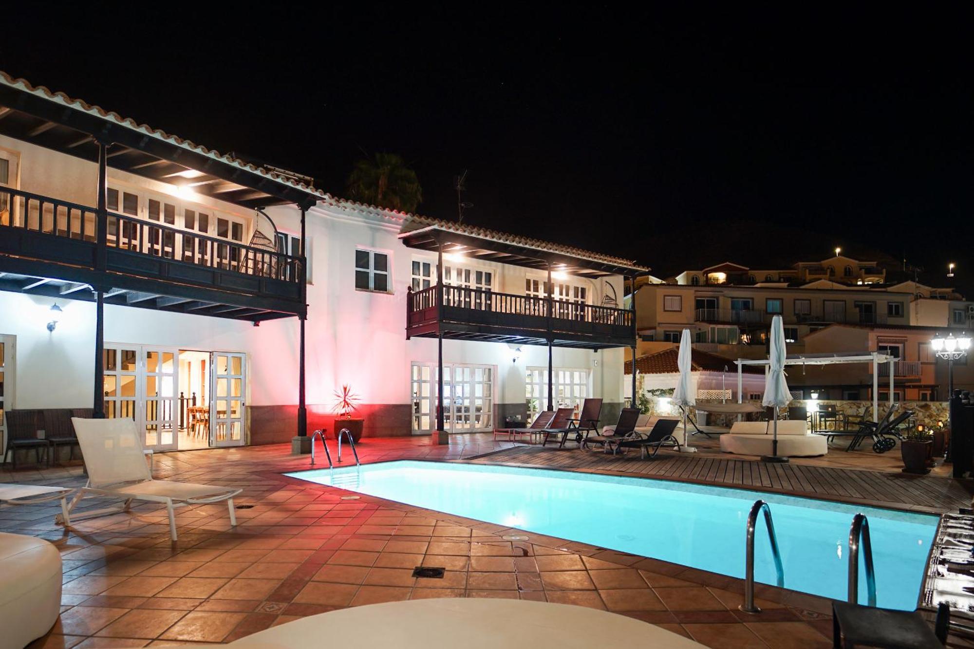 Apartamento Magnificent 5-star With Sea View, Jacuzzi And Pool Mogán